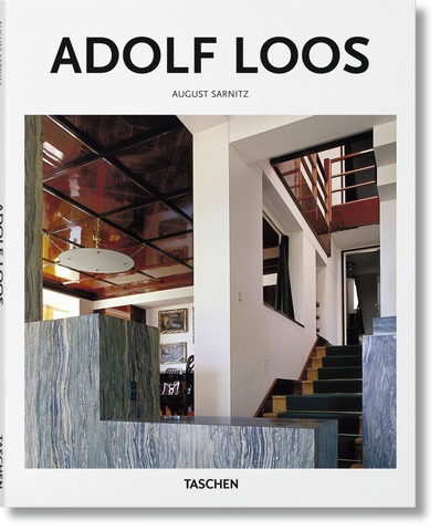 AIA Store - Adolf Loos (Basic Architecture) - Taschen - 1