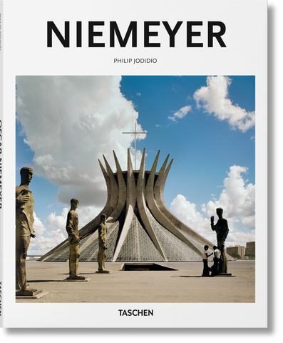 AIA Store - Niemeyer (Basic Architecture) - Taschen - 1