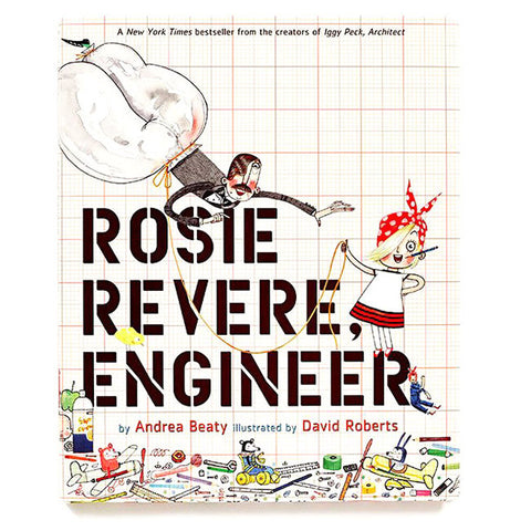 AIA Store - Rosie Revere, Engineer - Harry N Abrams, Inc - 3