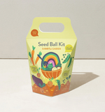Wildflower Seed Ball Kit
