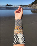 Andes Cuff by  Julie Rofman  ·