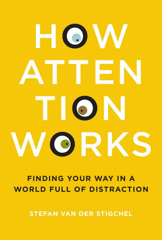 How Attention Works: Finding Your Way in a World Full of Distraction