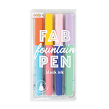 Fab Fountain Pen Set of 4