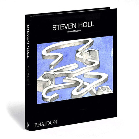 AIA Store - Steven Holl - Phaidon