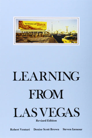 Learning from Las Vegas, Revised Edition