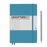 Leuchtturm1917 Notebook (A5 Medium Hardcover)