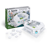 Stadium Scale Model 5 Design Building Kit