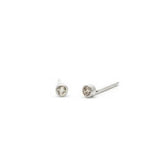 Assorted Tiny Stud Earrings by Laughing Sparrow