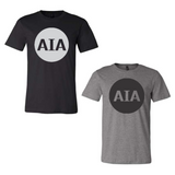 Large AIA Logo T-Shirt